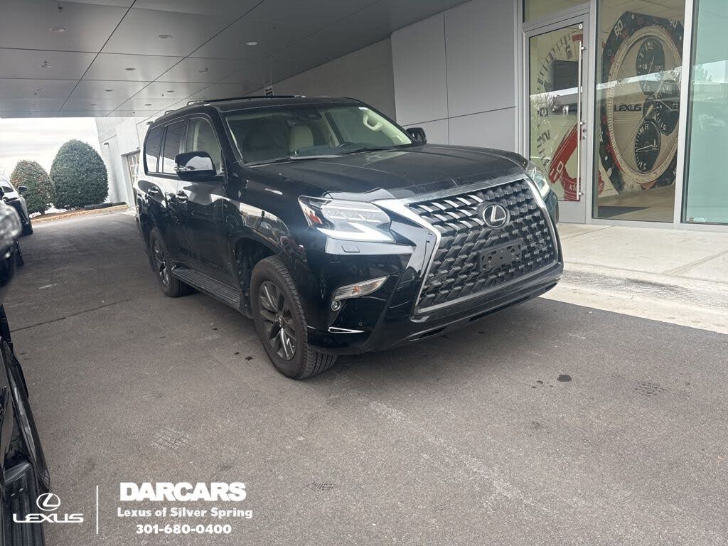 2023 Lexus GX 460 AWD