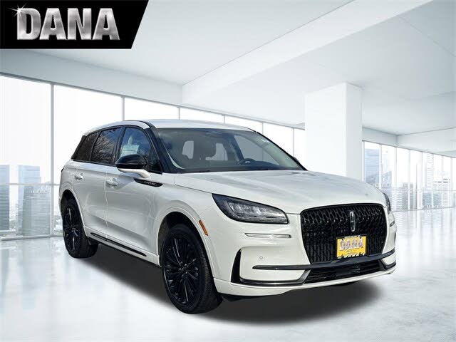 2023 Lincoln Corsair Standard AWD