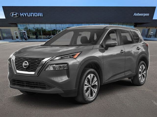 2023 Nissan Rogue SV AWD