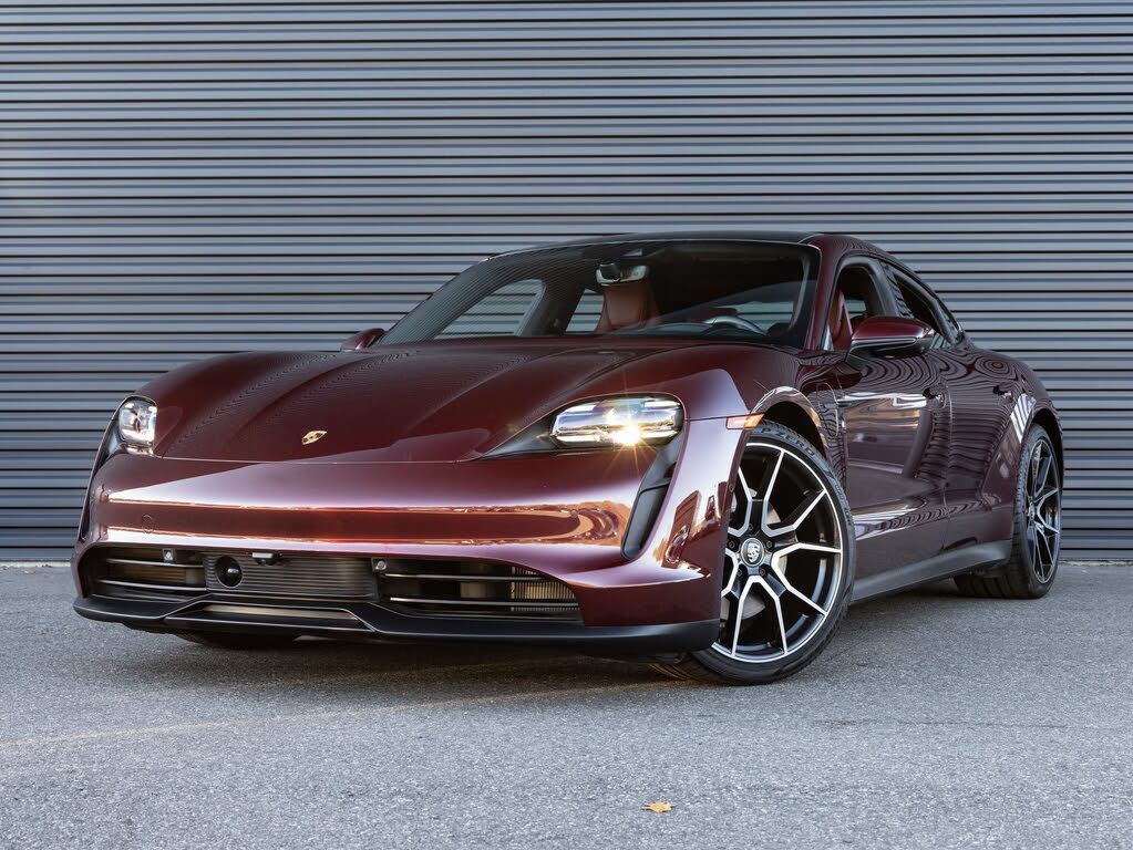 2023 Porsche Taycan Sedan RWD