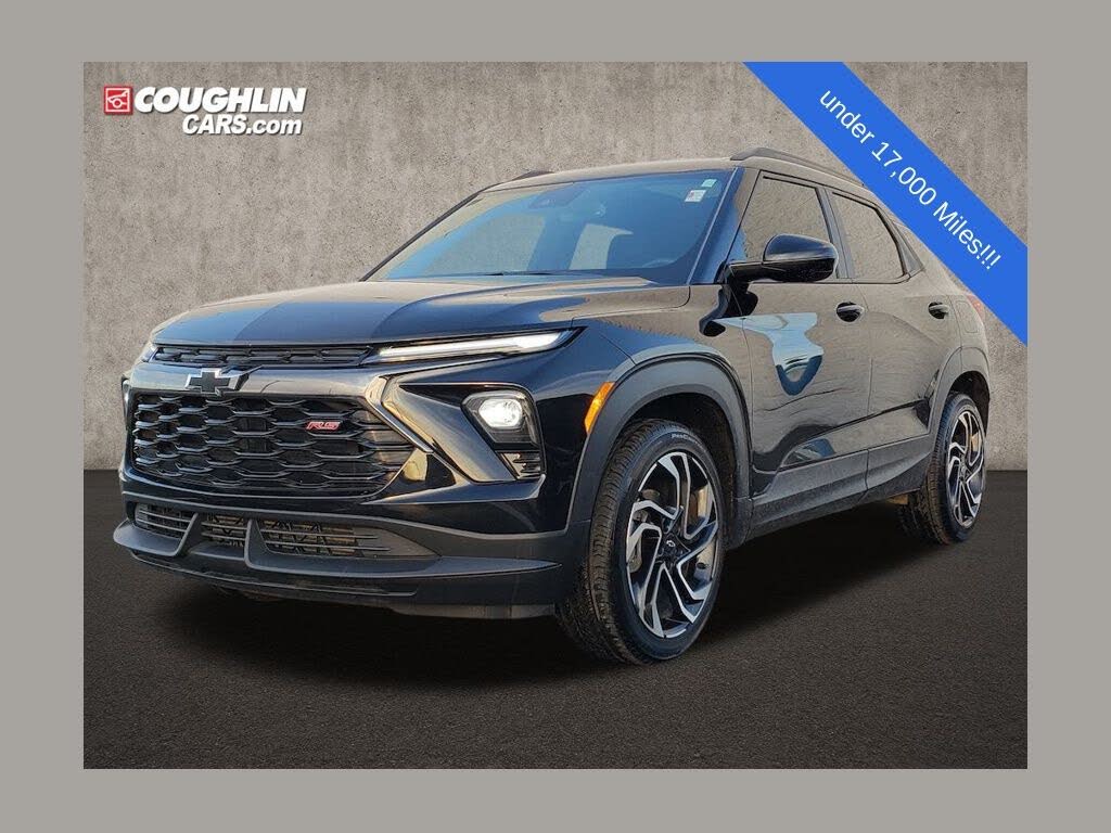 2024 Chevrolet Trailblazer RS AWD