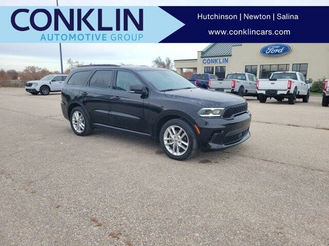 2024 Dodge Durango GT Plus RWD