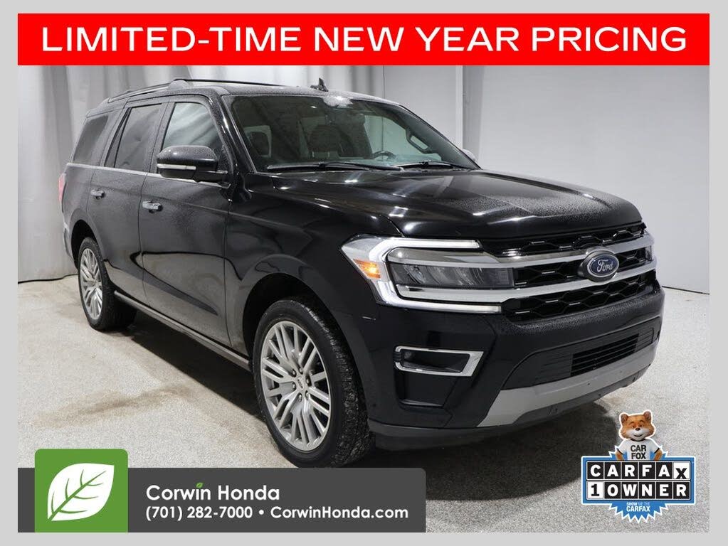 2024 Ford Expedition Limited 4WD