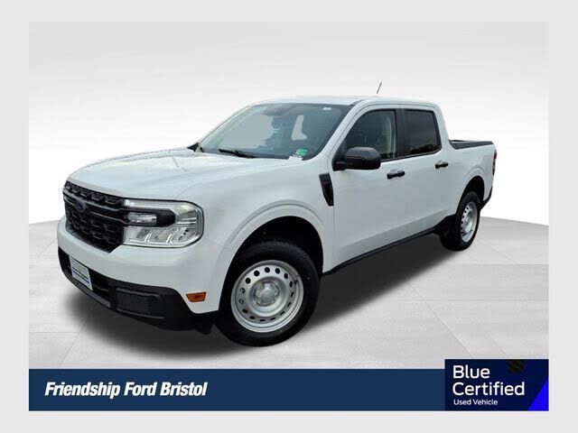 2024 Ford Maverick XL SuperCrew FWD