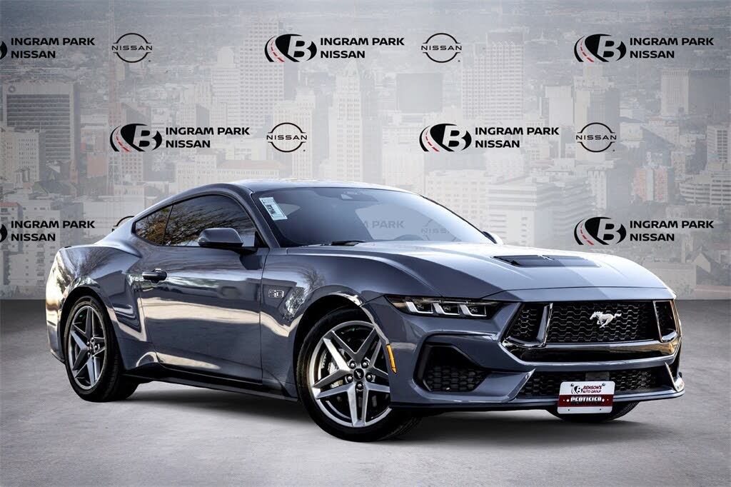 2024 Ford Mustang GT Fastback RWD
