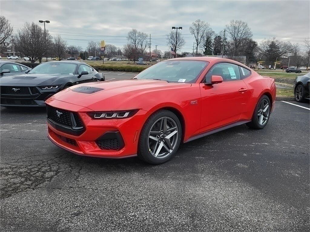 2024 Ford Mustang GT Premium Fastback RWD
