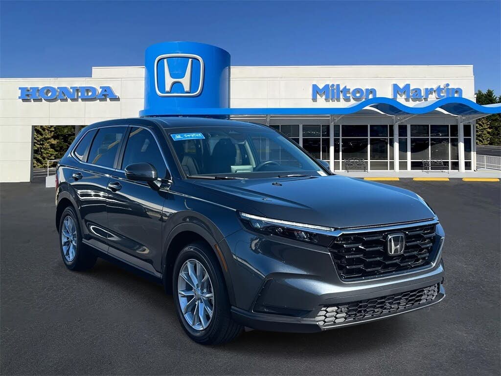 2024 Honda CR-V EX-L AWD