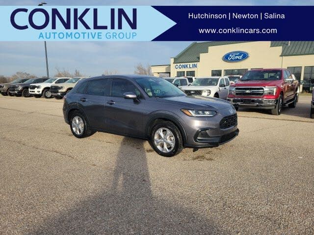 2024 Honda HR-V LX FWD