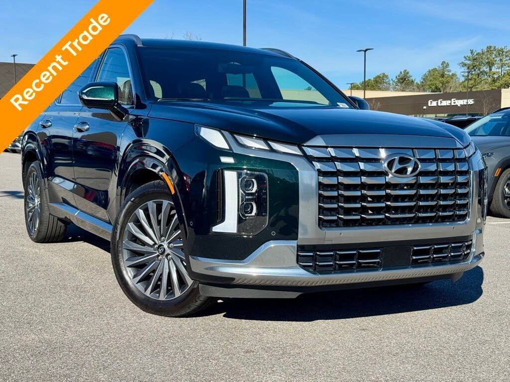 2024 Hyundai Palisade Calligraphy FWD