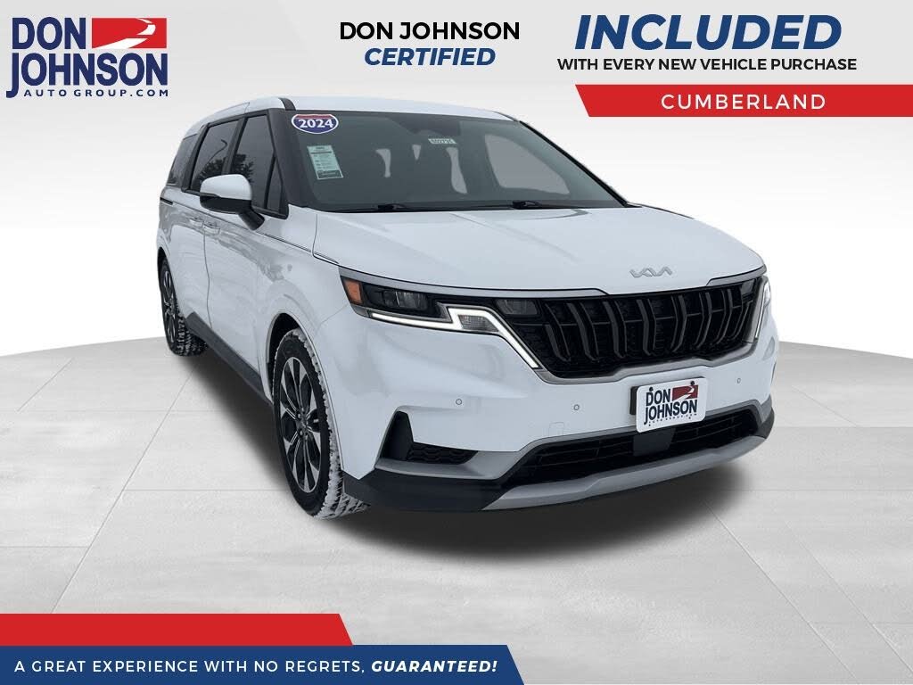 2024 Kia Carnival EX FWD