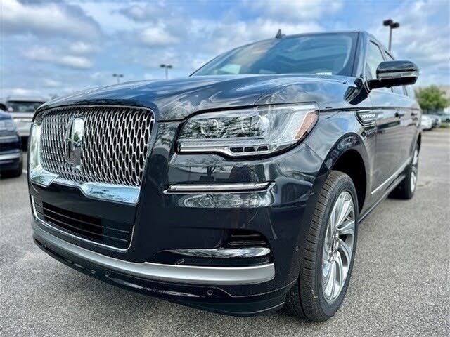 2024 Lincoln Navigator L Reserve 4WD