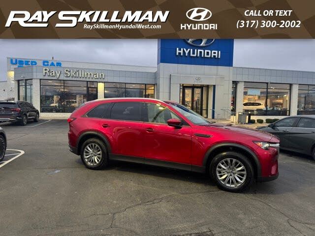 2024 Mazda CX-90 3.3 Turbo Preferred Plus AWD