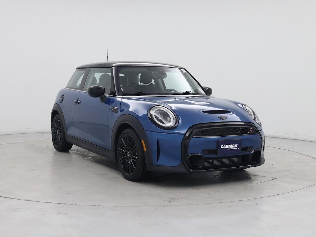2024 MINI Cooper S 3-Door Hatchback FWD