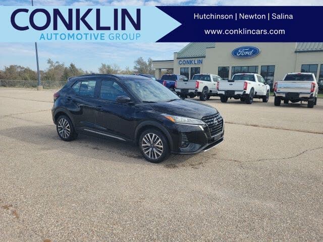 2024 Nissan Kicks SR FWD