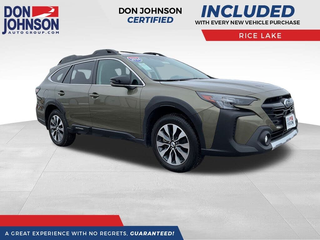 2024 Subaru Outback Limited XT AWD