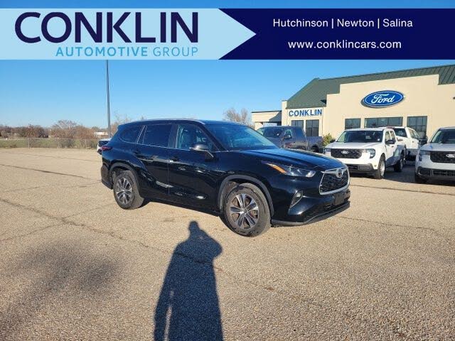 2024 Toyota Highlander XLE FWD