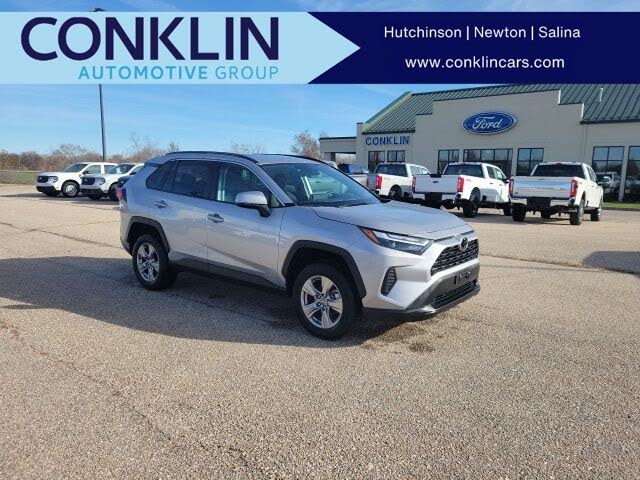 2024 Toyota RAV4 XLE FWD