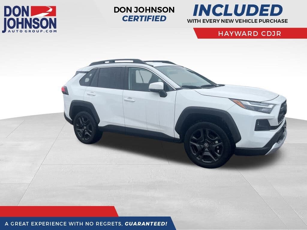 2024 Toyota RAV4 Adventure AWD