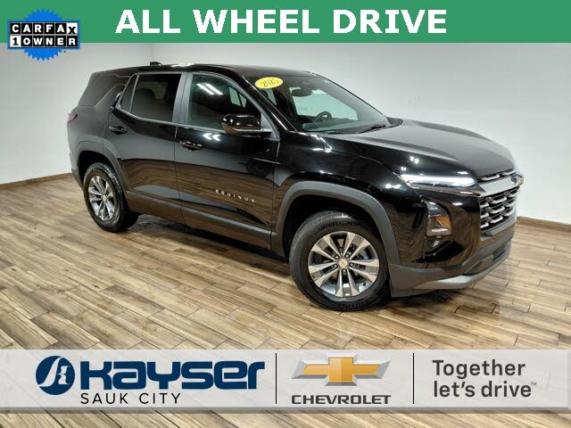 2025 Chevrolet Equinox LT AWD