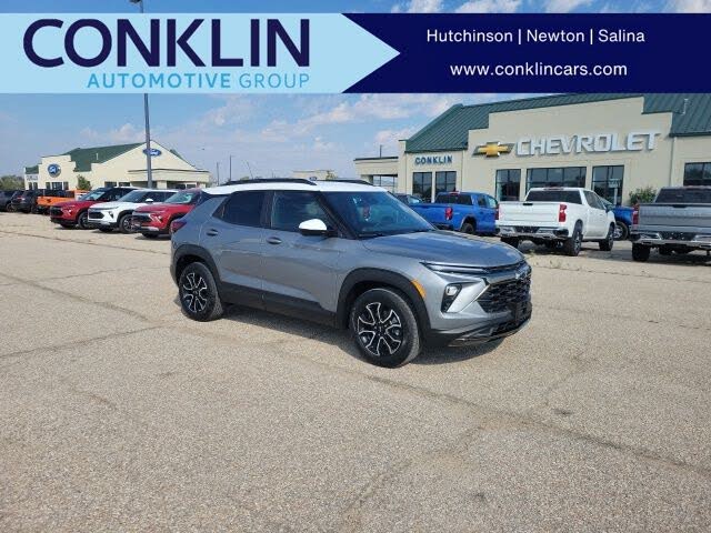 2025 Chevrolet Trailblazer ACTIV FWD