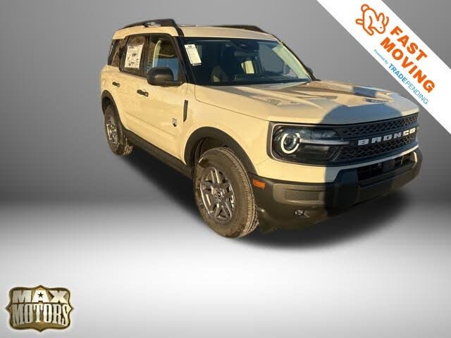 2025 Ford Bronco Sport Big Bend AWD