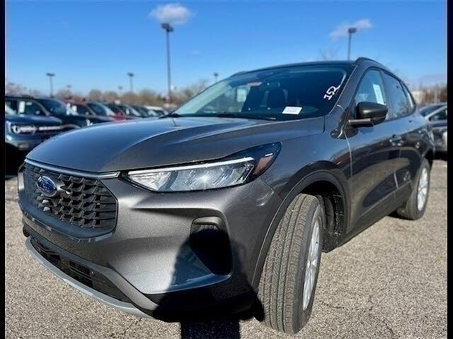 2025 Ford Escape Active AWD
