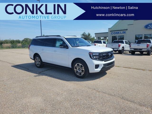 2025 Ford Expedition MAX Active 4WD