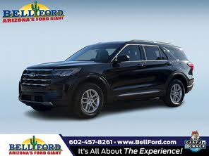 Ford Explorer Active AWD