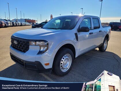 Ford Maverick XL SuperCrew AWD 2025