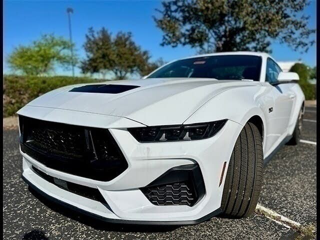 2025 Ford Mustang GT Premium Fastback RWD