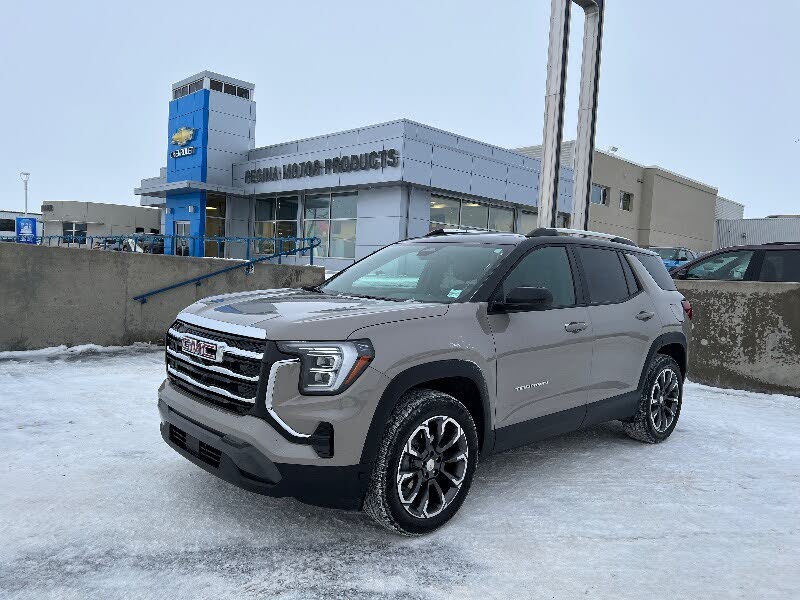 2025 GMC Terrain Elevation AWD