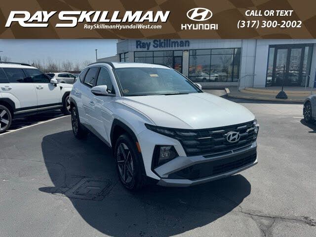 2025 Hyundai Tucson SEL Convenience AWD