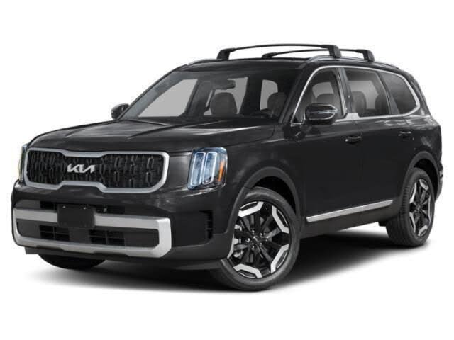 2025 Kia Telluride EX FWD