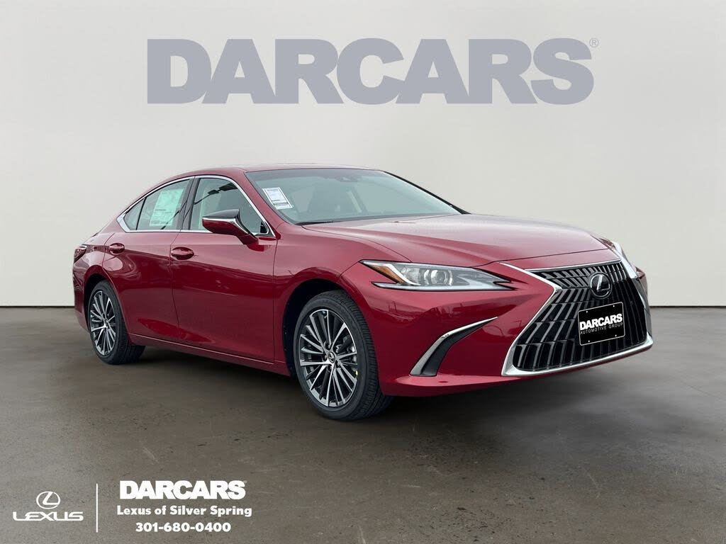 2025 Lexus ES 350 FWD