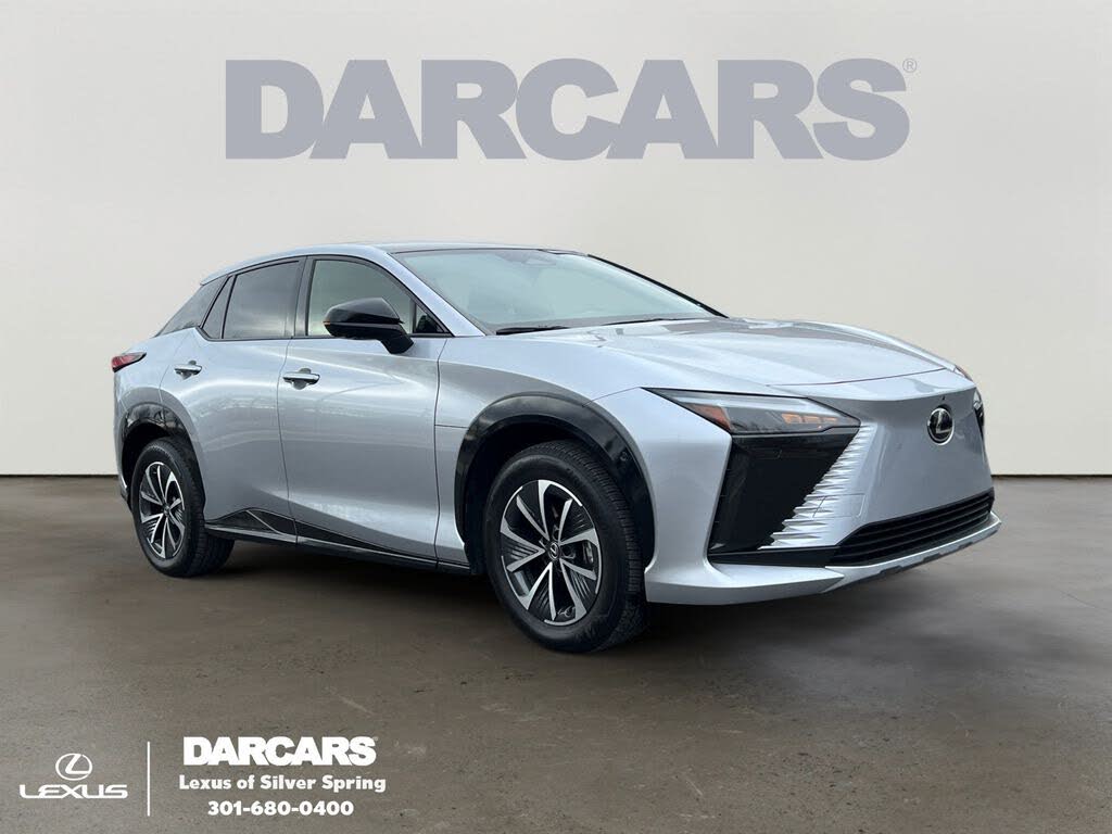 2025 Lexus RZ 450e Premium AWD with 18 inch Wheels