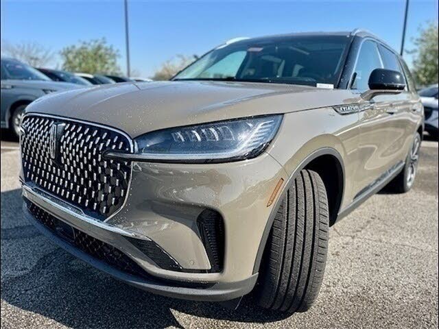 2025 Lincoln Aviator Reserve AWD