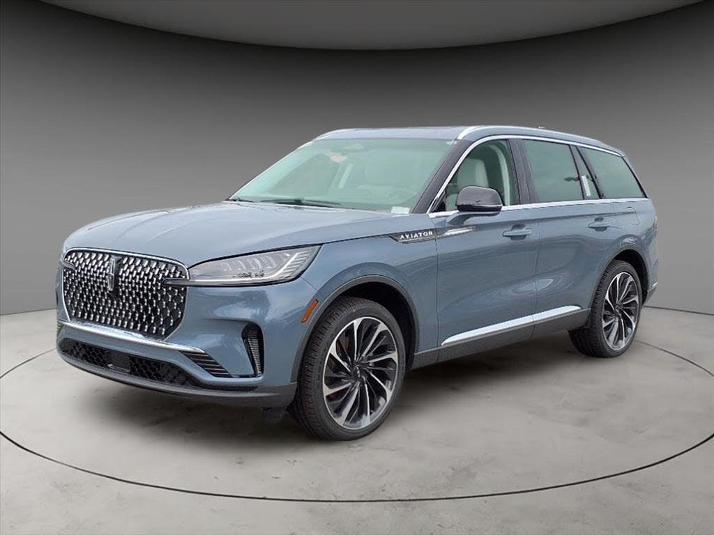 2025 Lincoln Aviator Reserve AWD
