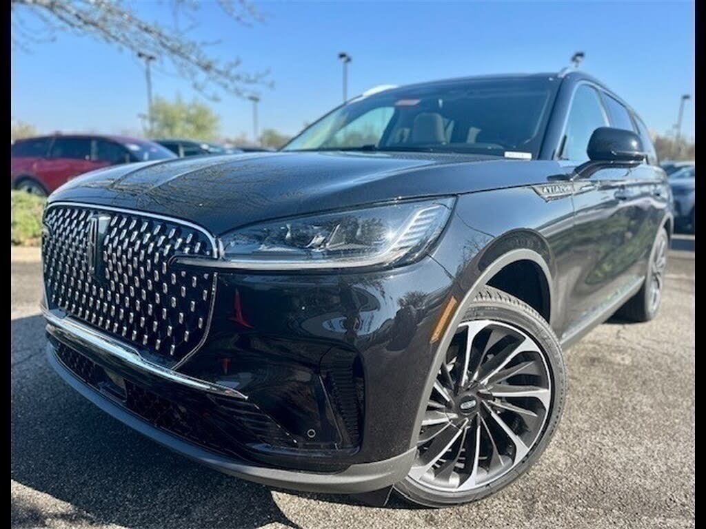 2025 Lincoln Aviator Reserve AWD