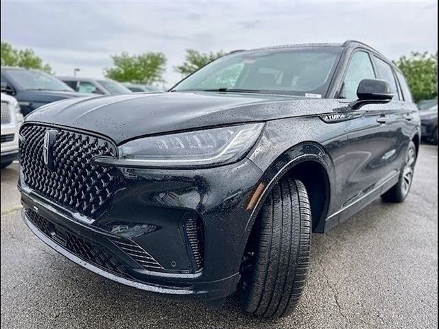 2025 Lincoln Aviator Premiere AWD