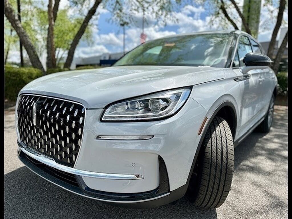 2025 Lincoln Corsair Reserve FWD