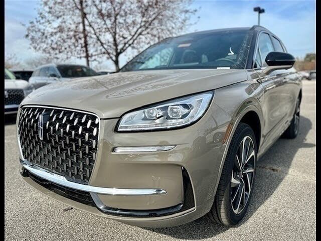 2025 Lincoln Corsair Grand Touring AWD