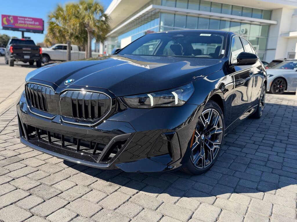 2026 BMW 5 Series 530i RWD