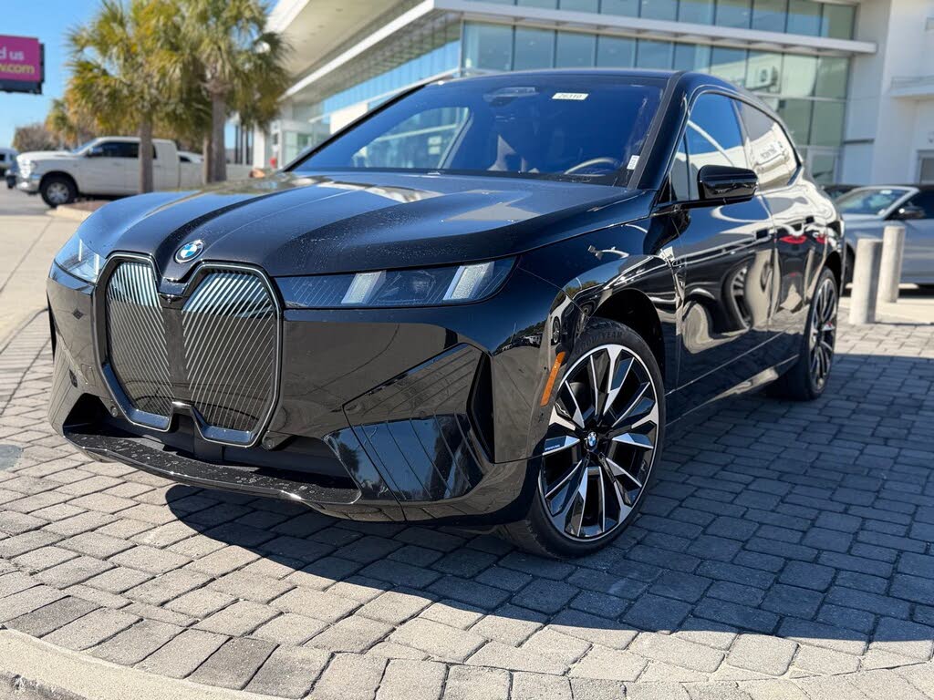 2026 BMW iX xDrive45