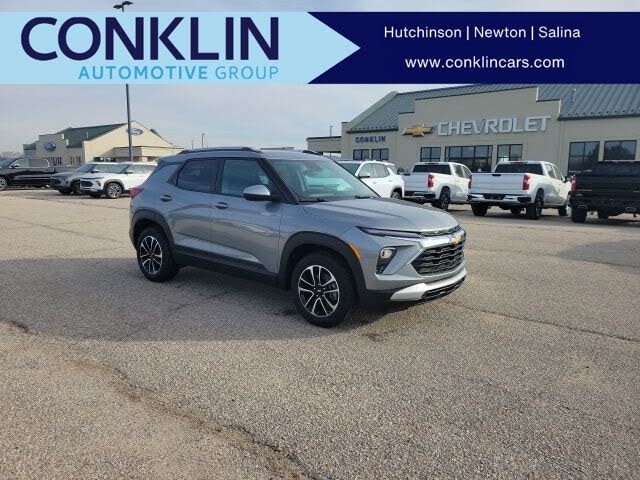 2026 Chevrolet Trailblazer LT FWD