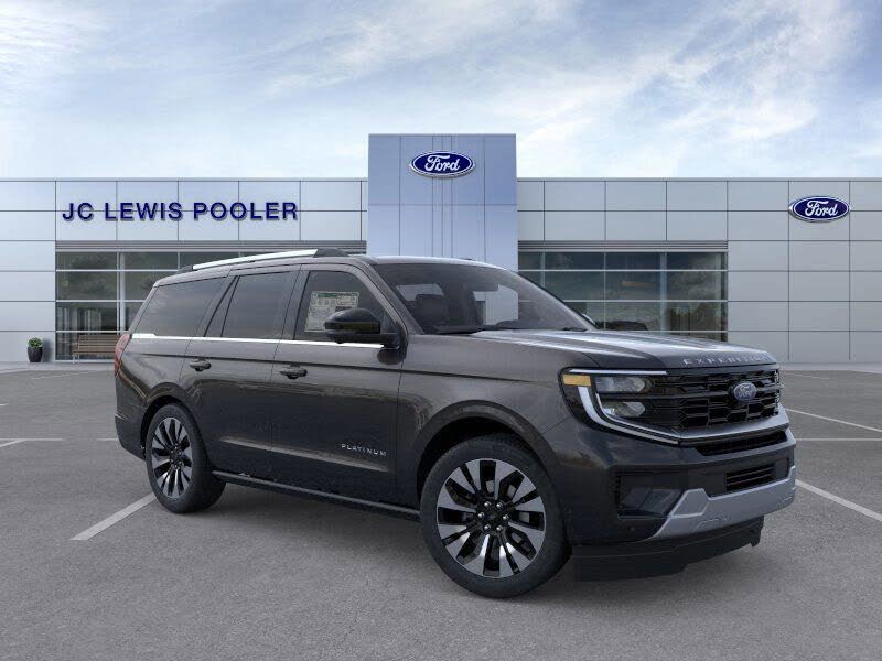 2026 Ford Expedition Platinum 4WD
