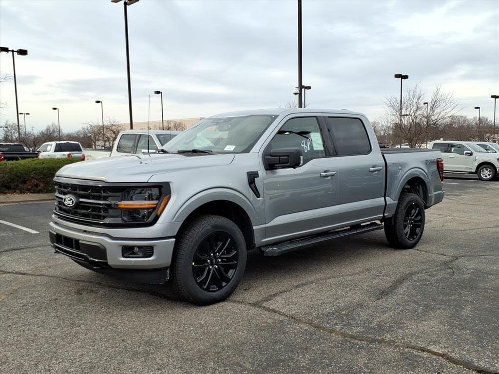 2026 Ford F-150 XLT SuperCrew 4WD