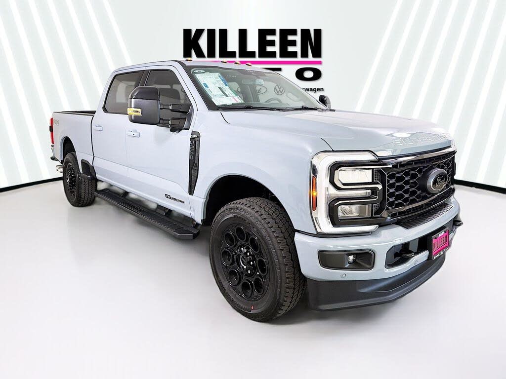 2026 Ford F-250 Super Duty Lariat Crew Cab 4WD