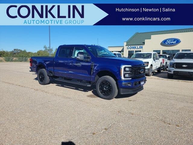 2026 Ford F-250 Super Duty