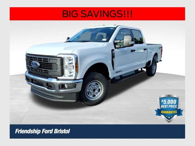 2026 Ford F-350 Super Duty XL Crew Cab 4WD