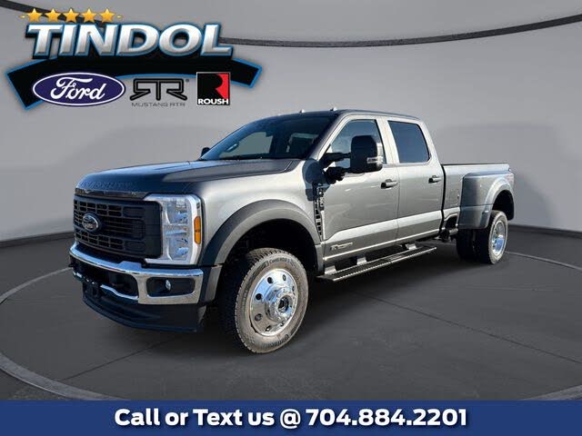 2026 Ford F-450 Super Duty XL Crew Cab LB DRW 4WD